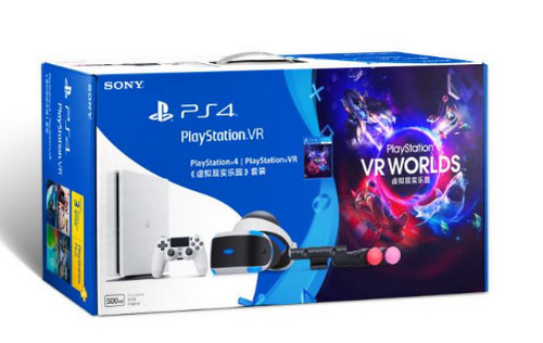 PlaystationVR新闻