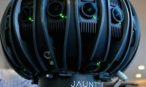 Jaunt新闻