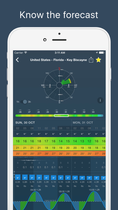 WINDY iphone/ipad版