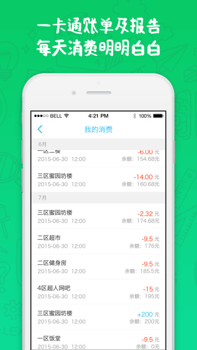 奕報告iphone版