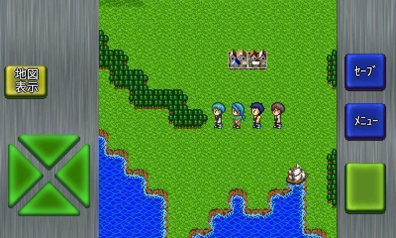 格拉迪亚神话2解锁版(ガイラルディア神話2)