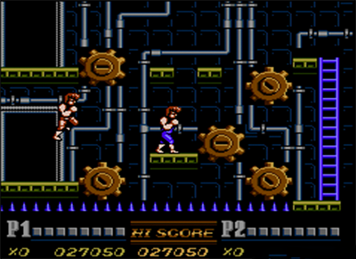 WiiU雙截龍2