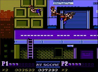 WiiU雙截龍2