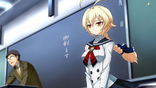 PSV X苍翼代号胚胎