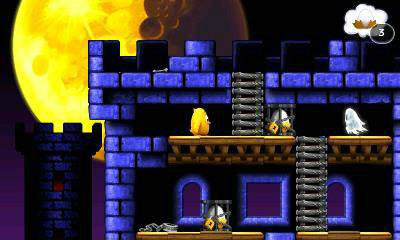 3DS TOKI TORI 3D