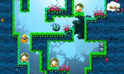 3DS TOKI TORI 3D