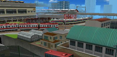 3DS A列車3D NEO