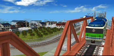 3DS A列車3D NEO