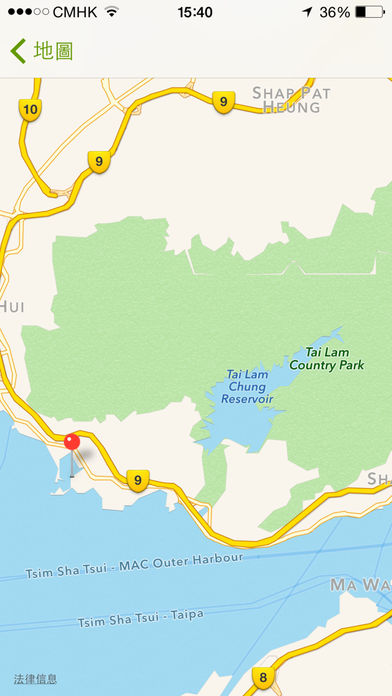 香港远足iPhone/iPad版