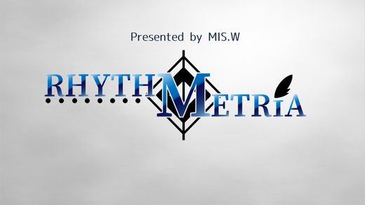 RHYTH-METRIA iPhone/iPad版