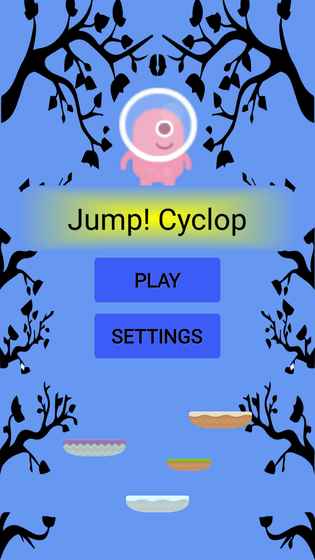 小外星人跳躍無限金幣(Jump! Cyclop)