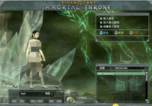 泰坦之旅Lilith莉莉絲MOD漢化整合版