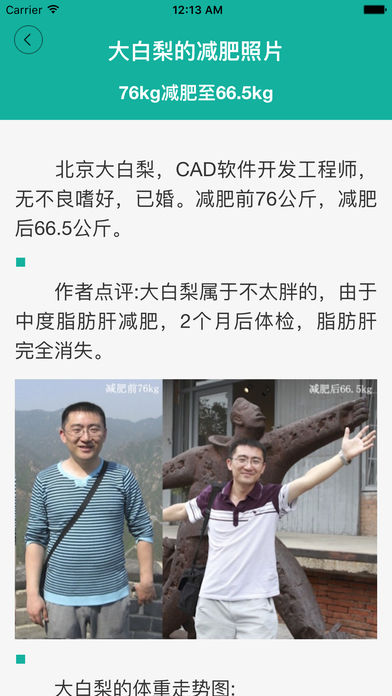 麥吉減肥法完整版iPhone/iPad版