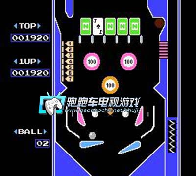 3DS弹珠台