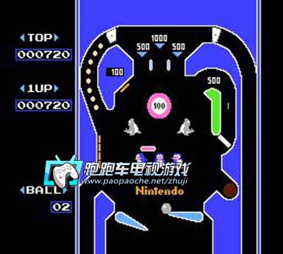 3DS弹珠台