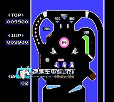 3DS弹珠台