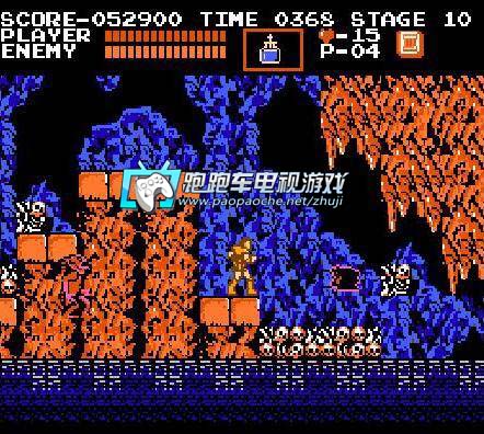 3DS恶魔城