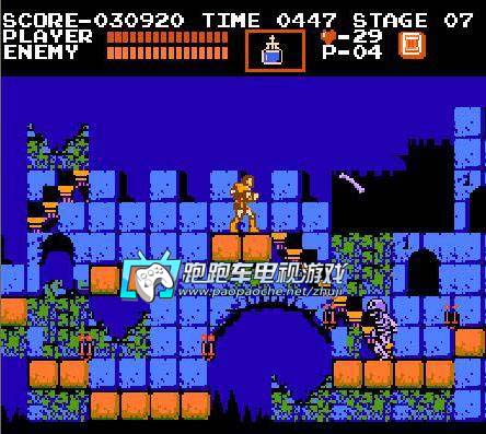 3DS恶魔城