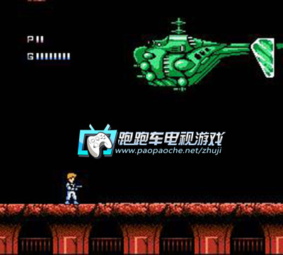 3DS星際魂斗羅