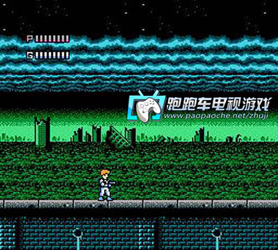 3DS星際魂斗羅