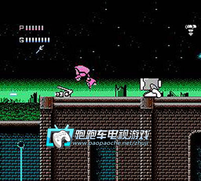 3DS星際魂斗羅