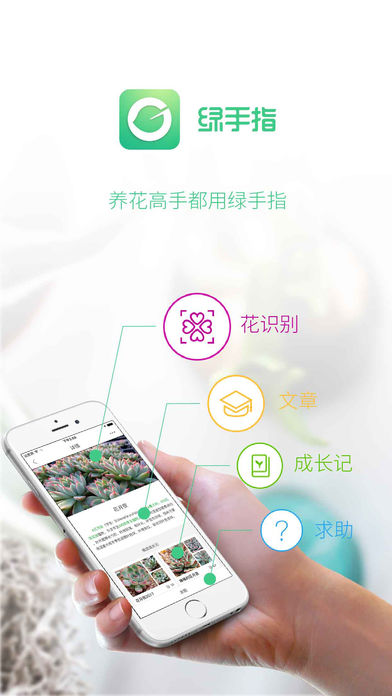 綠手指iphone/ipad版
