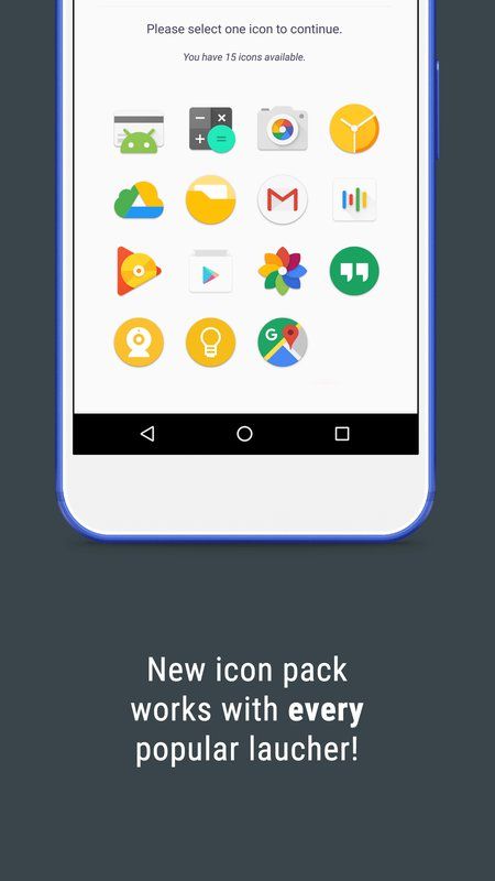 Icon Pack Mixer