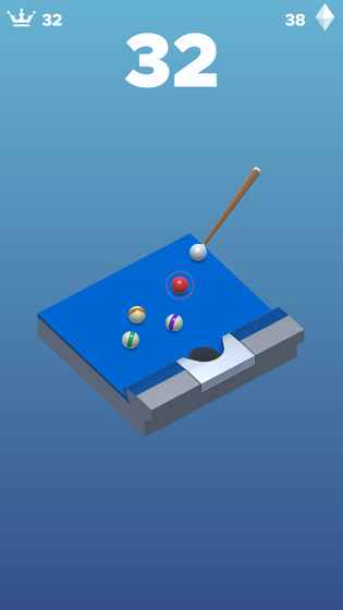 口袋台球(Pocket Pool)
