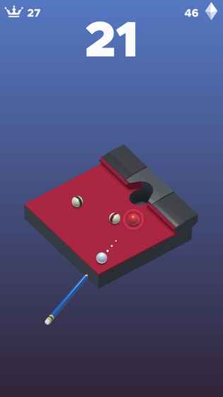 口袋台球(Pocket Pool)