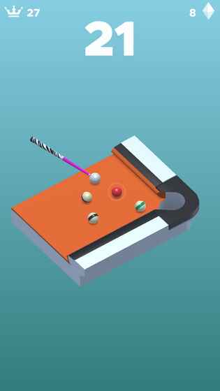 口袋台球(Pocket Pool)