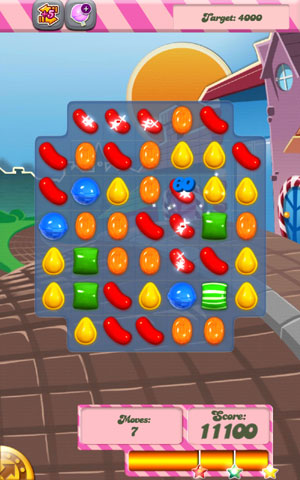 糖果粉碎傳奇無限紅心助推器關(guān)卡全解鎖(Candy Crush Saga)