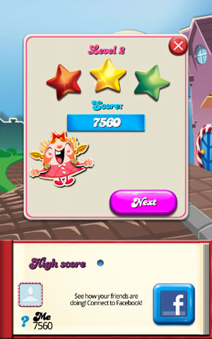 糖果粉碎傳奇無限紅心助推器關(guān)卡全解鎖(Candy Crush Saga)