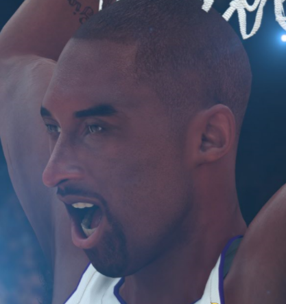 NBA2K18 10.8最新科比面部補丁