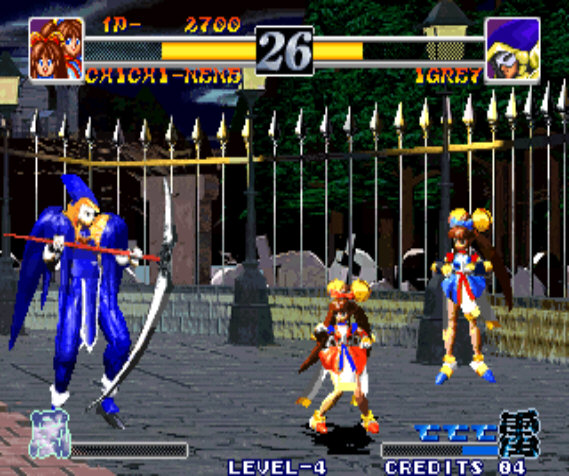 SS神凰拳
