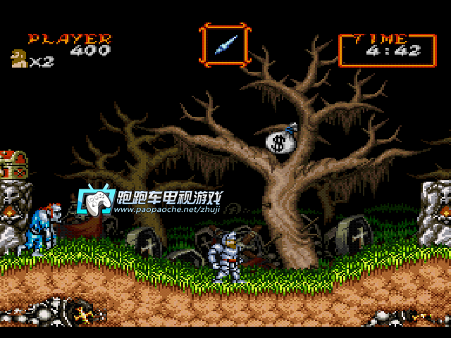 SS CAPCOM世纪第2集魔界骑士
