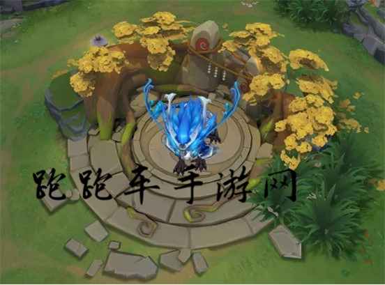 决战平安京蓝buff有什么用 水麒麟击杀效果一览