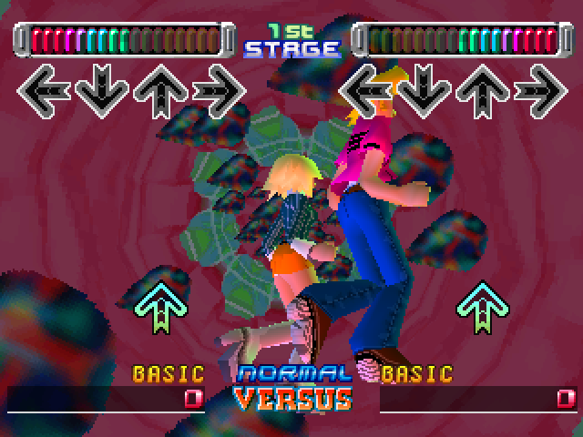 PS1劲舞革命最佳精选