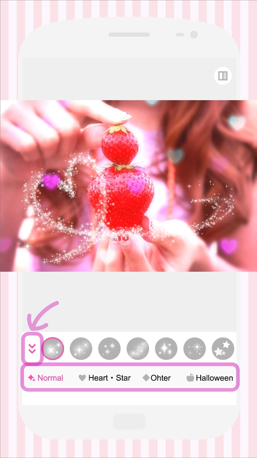 Photo Glitter