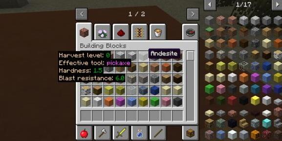 我的世界v1.7.10物品信息擴展mod