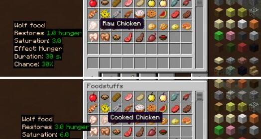 我的世界v1.7.10物品信息擴展mod