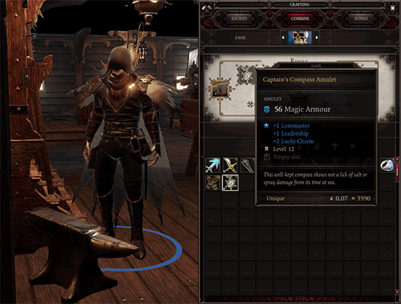 神界原罪2升級裝備MODv0.0.0.3beta