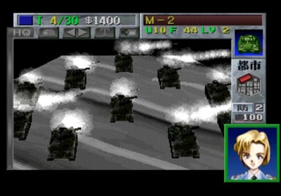 PS1大战略王者之师