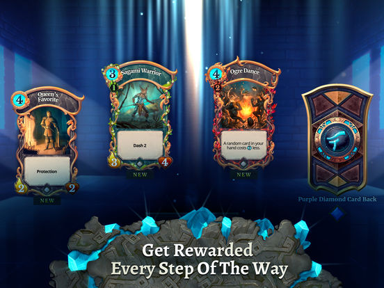 Faeria iPhone/iPad版