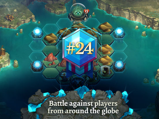 Faeria iPhone/iPad版