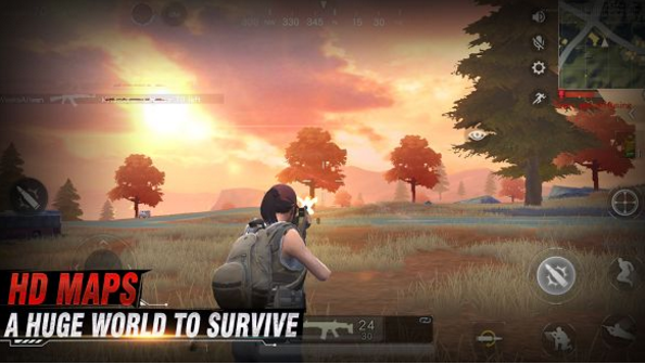 Survivor Royale