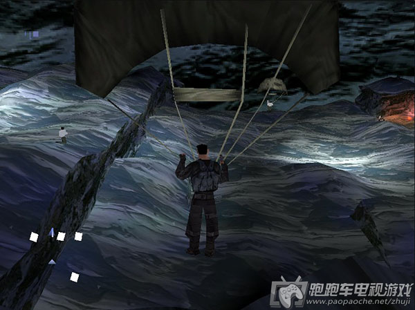 PS1虹吸战士2