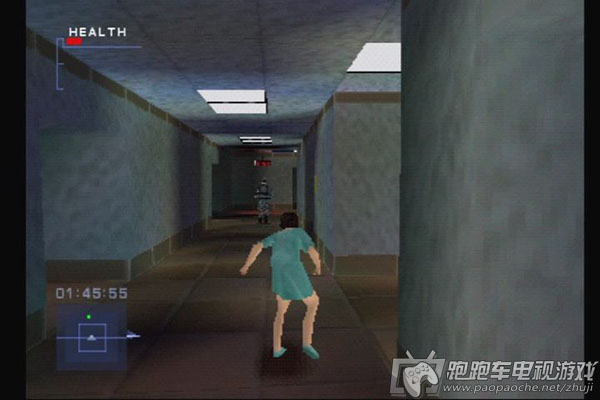 PS1虹吸战士2