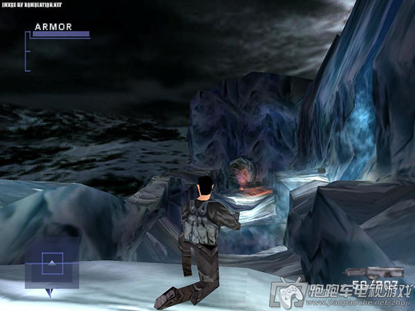 PS1虹吸战士2