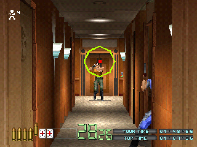 PS1化解危机泰坦计划