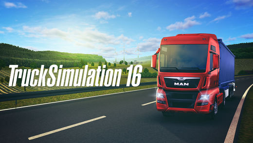 TruckSimulation 16iPhone/iPad版
